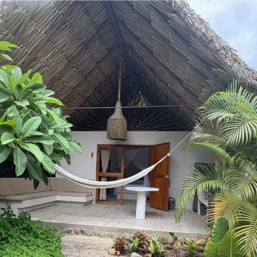 CASAS DEL SANTUARIO