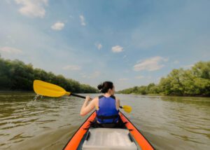 kayak