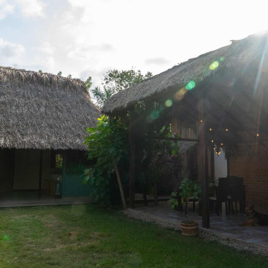 CASA NUMA